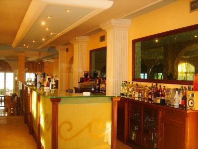 Rodini Beach Hotel Psathopyrgos Ngoại thất bức ảnh